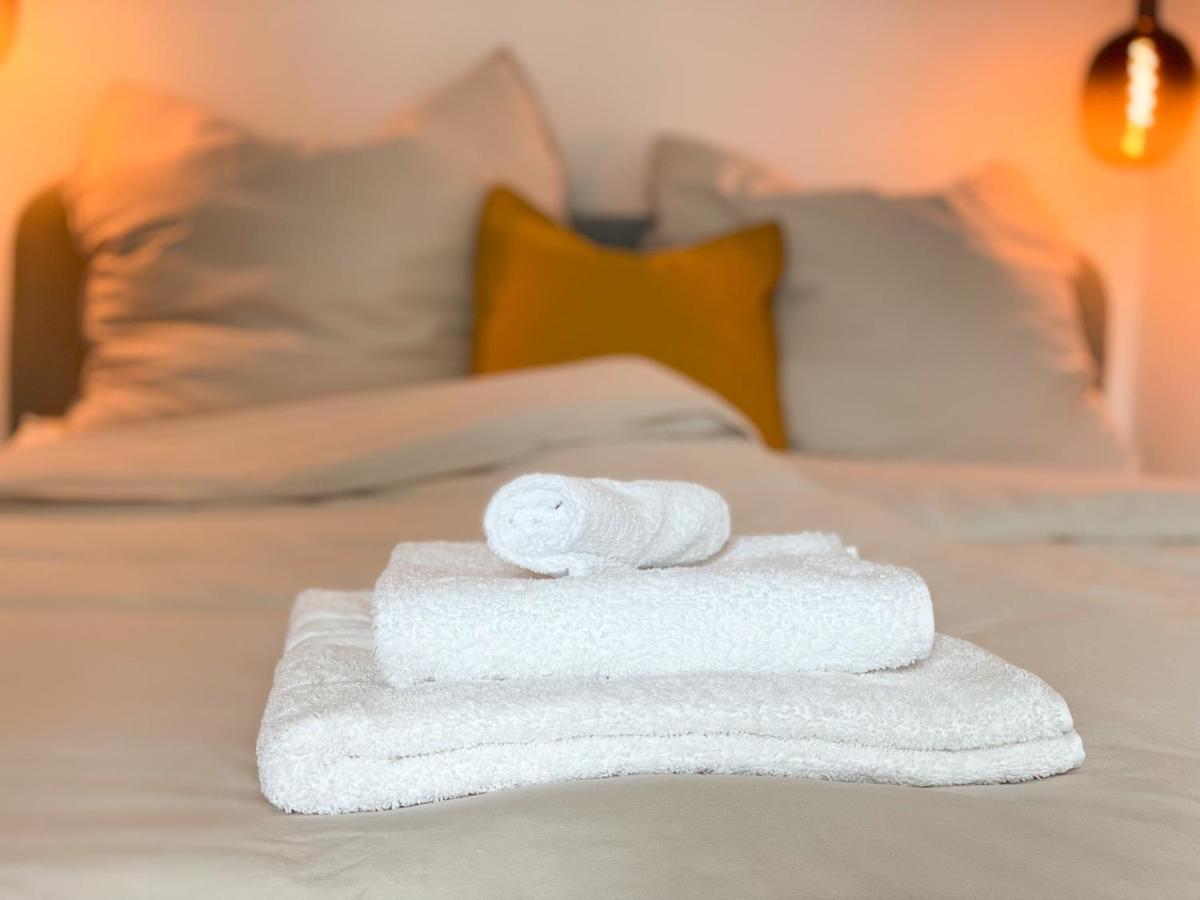 Modernes Apartment Im Kaiserkiez 올덴부르크 외부 사진