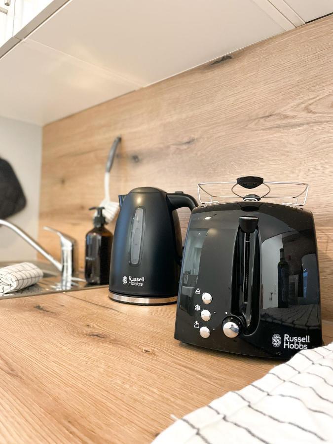 Modernes Apartment Im Kaiserkiez 올덴부르크 외부 사진