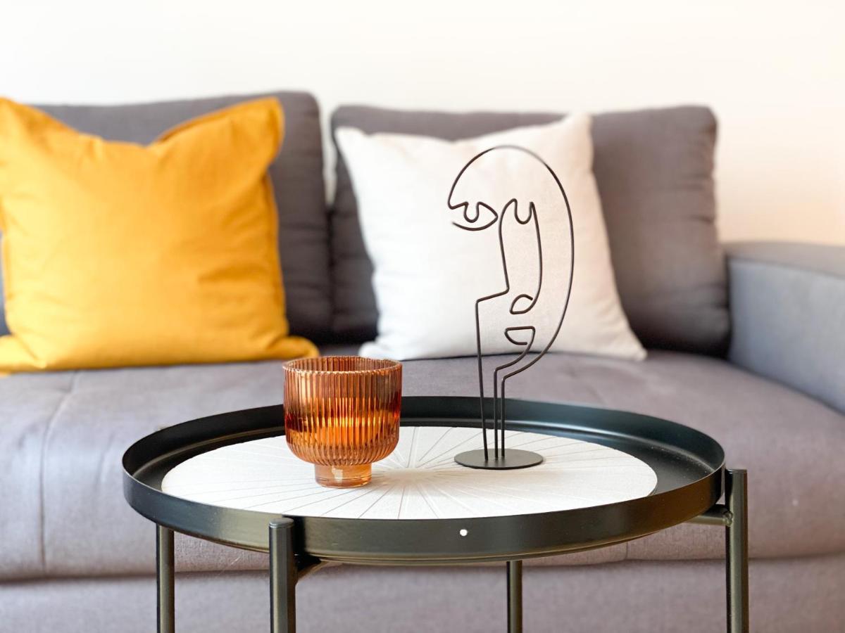Modernes Apartment Im Kaiserkiez 올덴부르크 외부 사진