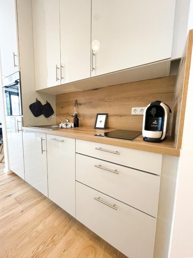 Modernes Apartment Im Kaiserkiez 올덴부르크 외부 사진
