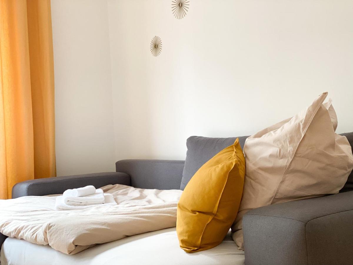 Modernes Apartment Im Kaiserkiez 올덴부르크 외부 사진
