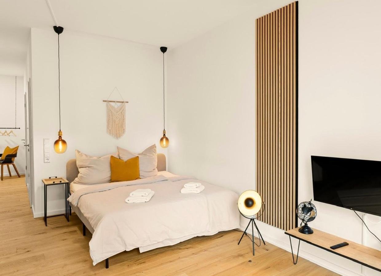 Modernes Apartment Im Kaiserkiez 올덴부르크 외부 사진