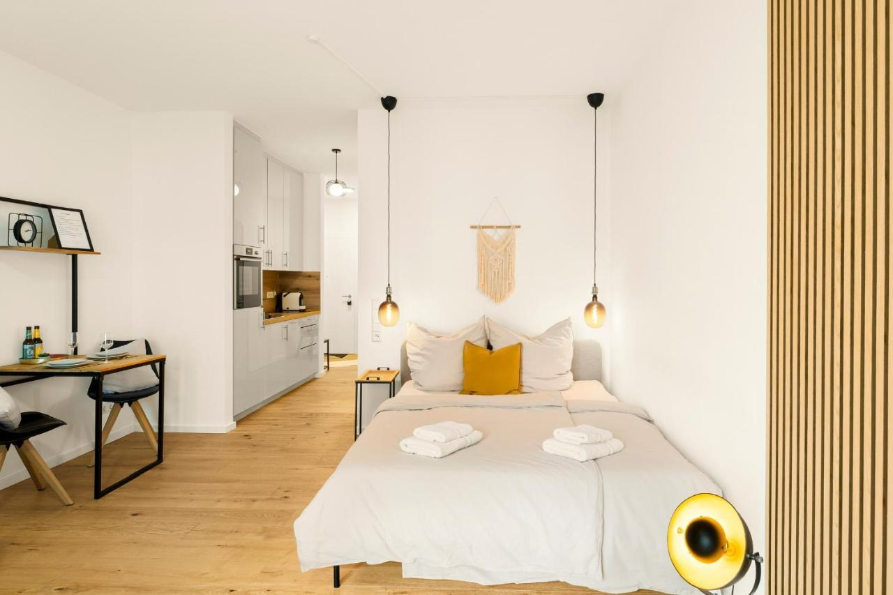 Modernes Apartment Im Kaiserkiez 올덴부르크 외부 사진