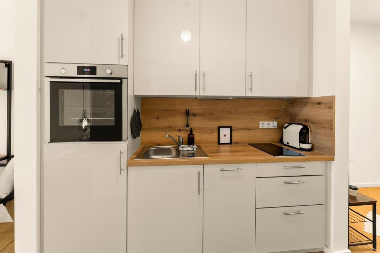 Modernes Apartment Im Kaiserkiez 올덴부르크 외부 사진