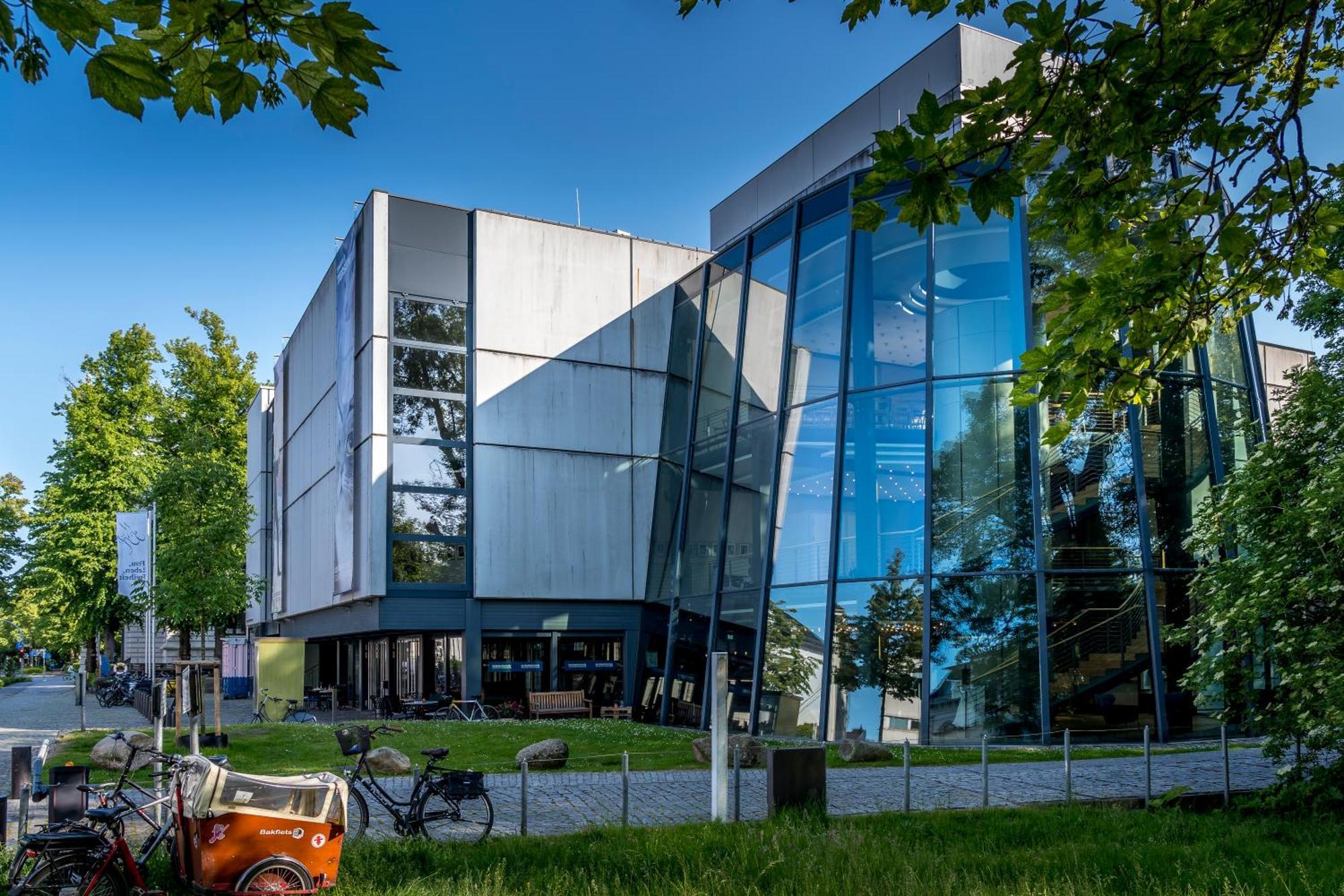 Modernes Apartment Im Kaiserkiez 올덴부르크 외부 사진