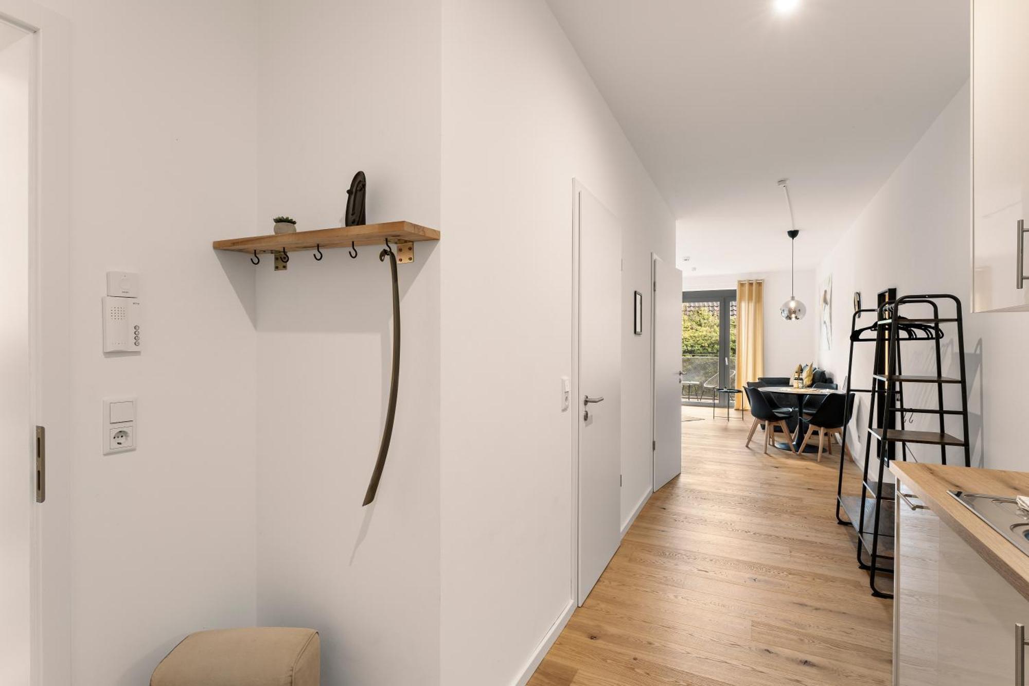 Modernes Apartment Im Kaiserkiez 올덴부르크 외부 사진