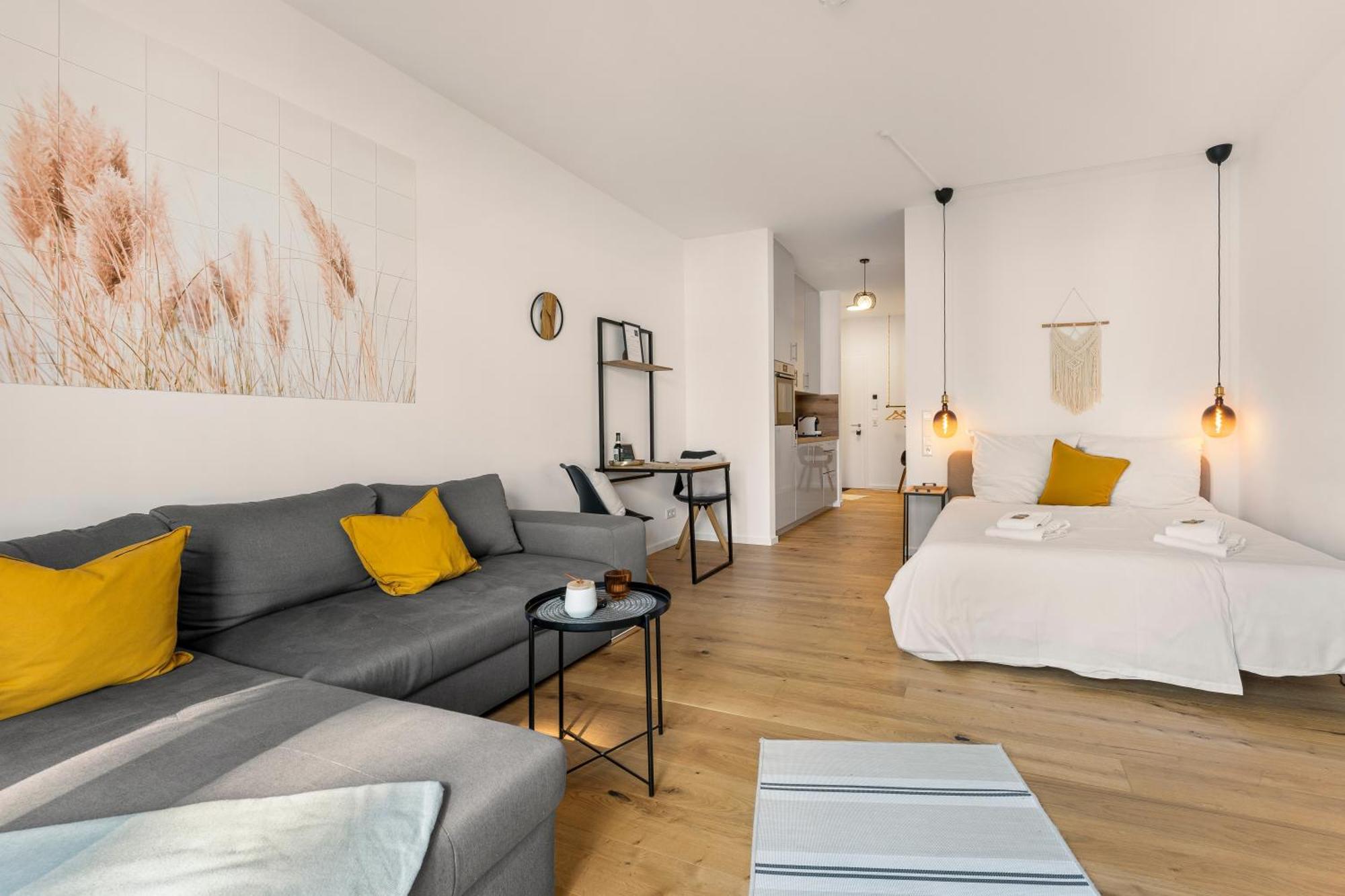 Modernes Apartment Im Kaiserkiez 올덴부르크 외부 사진