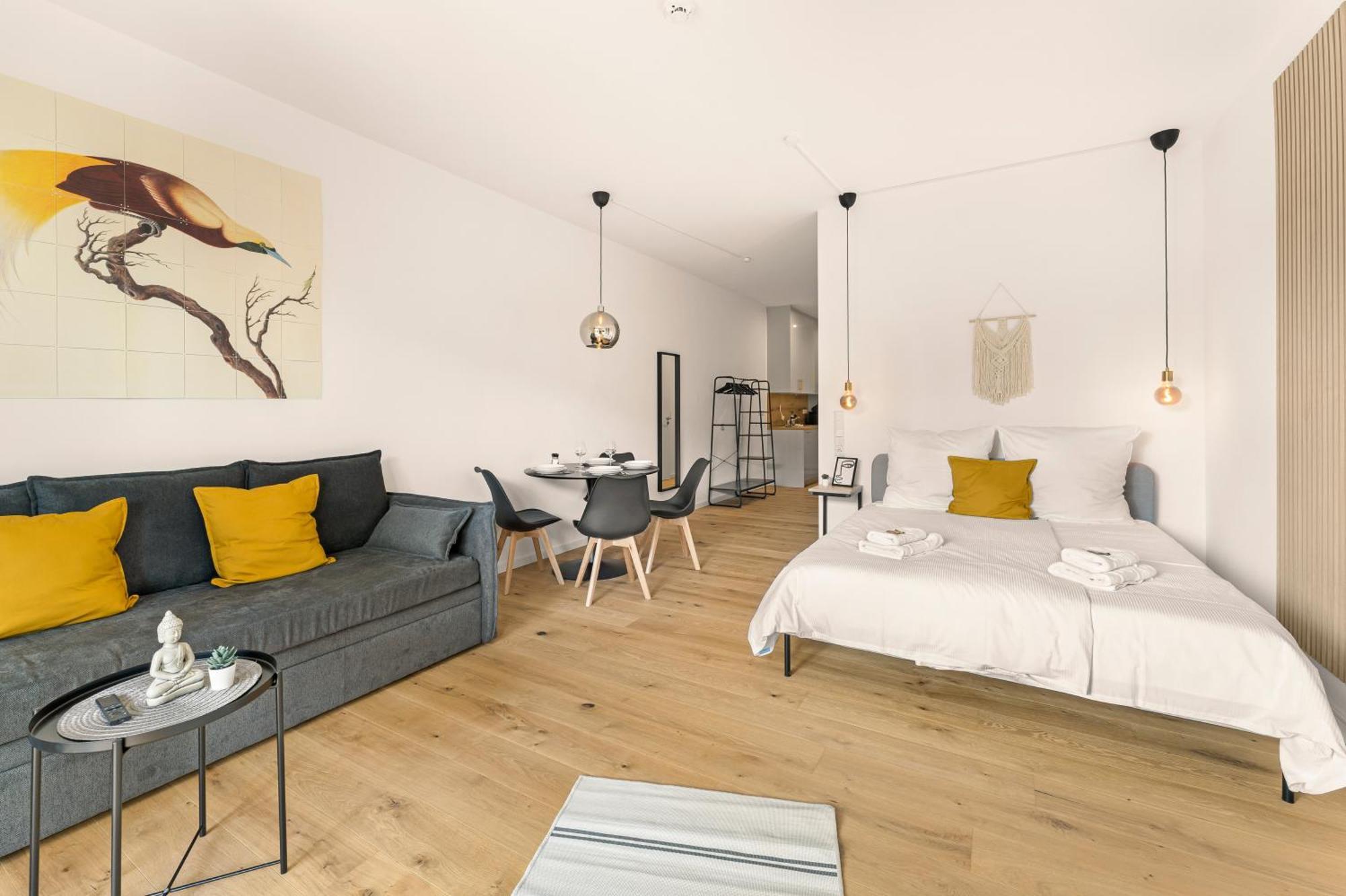 Modernes Apartment Im Kaiserkiez 올덴부르크 외부 사진