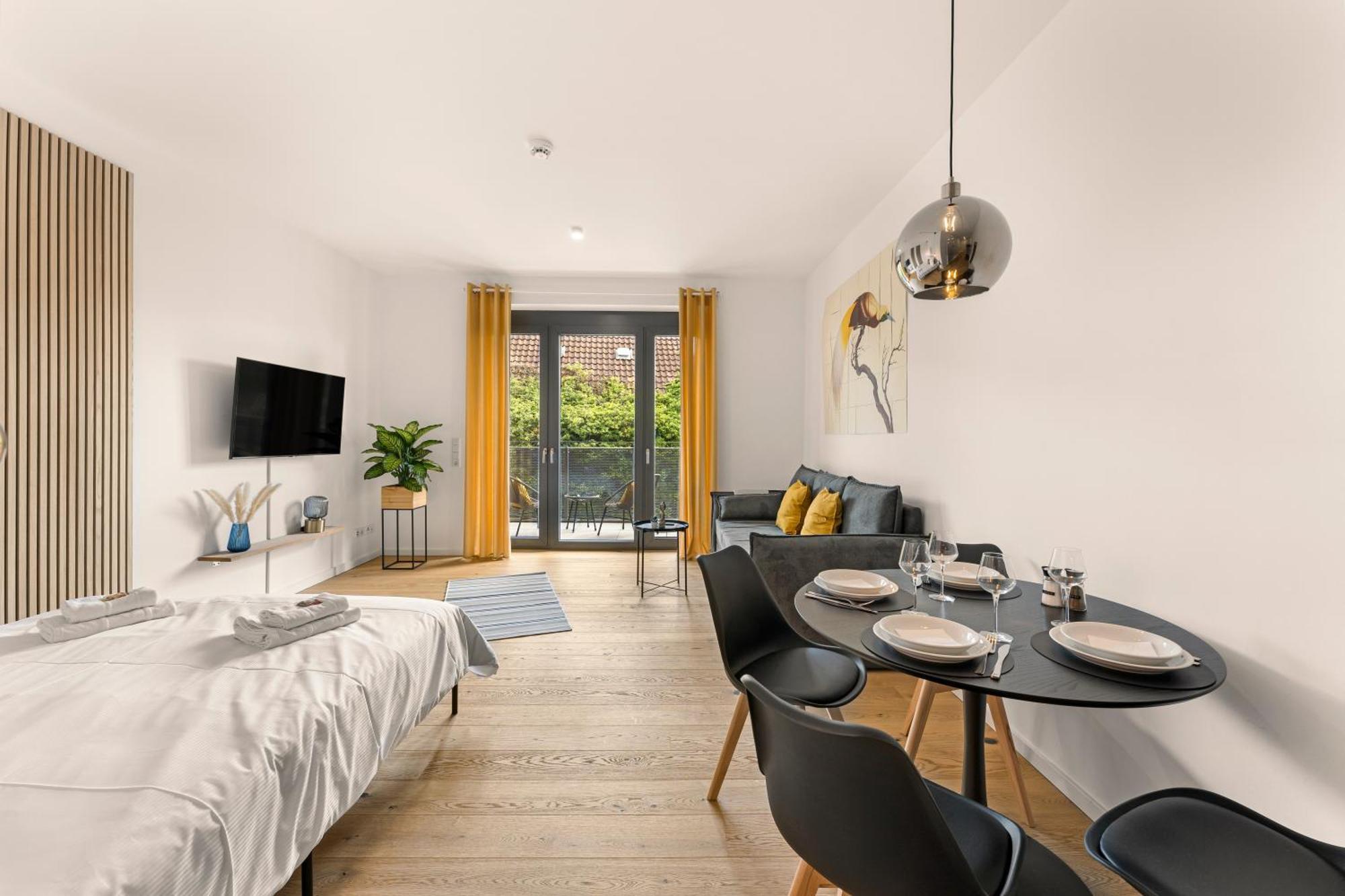 Modernes Apartment Im Kaiserkiez 올덴부르크 외부 사진