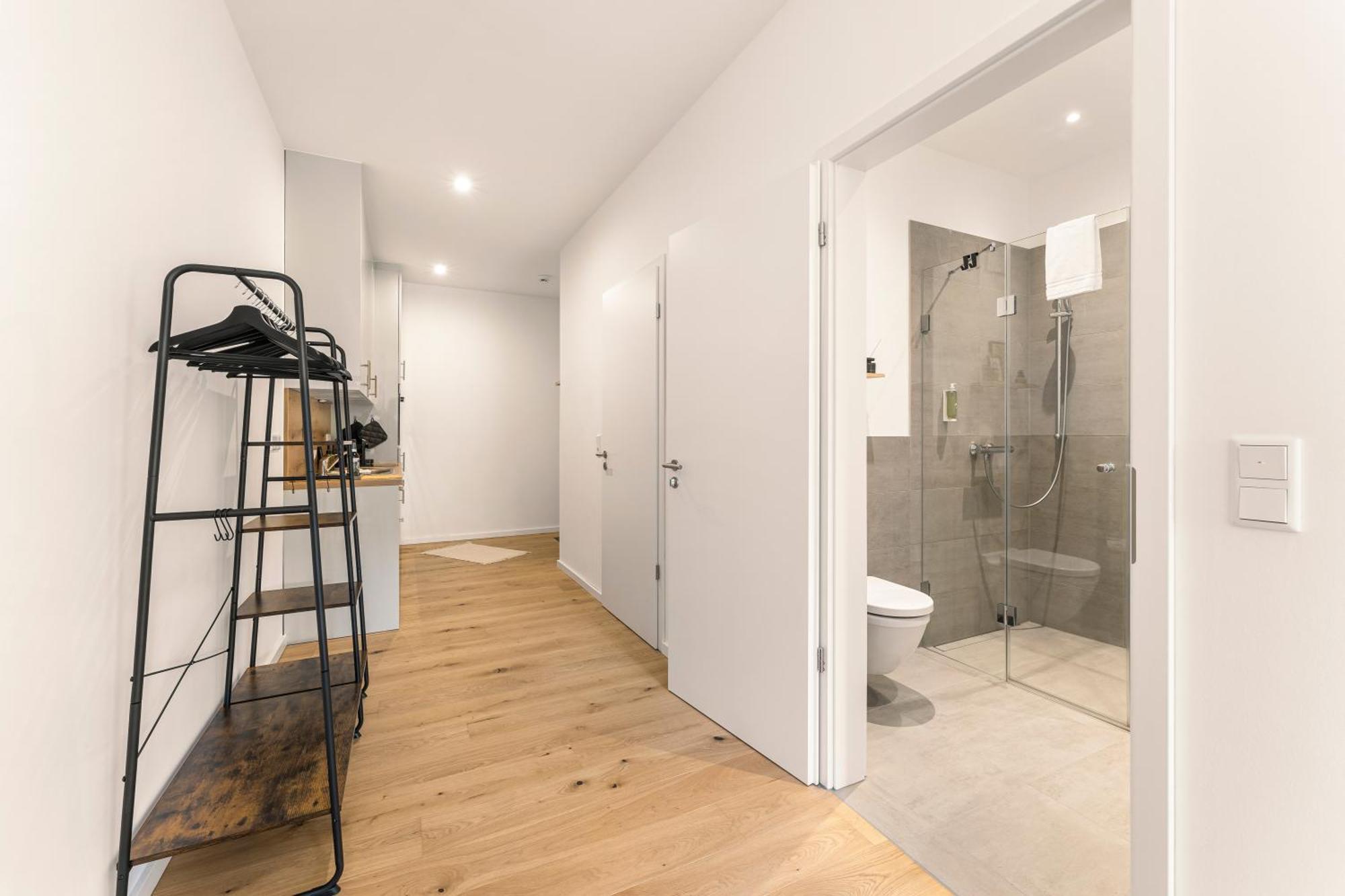 Modernes Apartment Im Kaiserkiez 올덴부르크 외부 사진