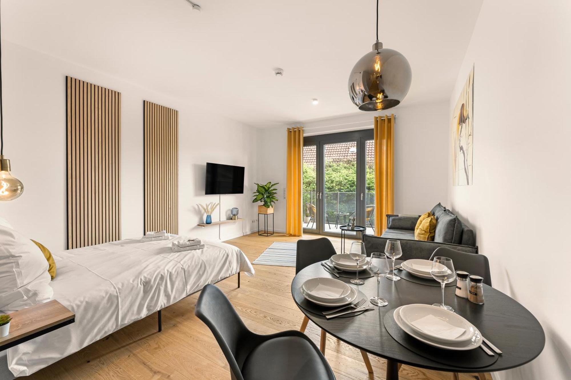 Modernes Apartment Im Kaiserkiez 올덴부르크 외부 사진