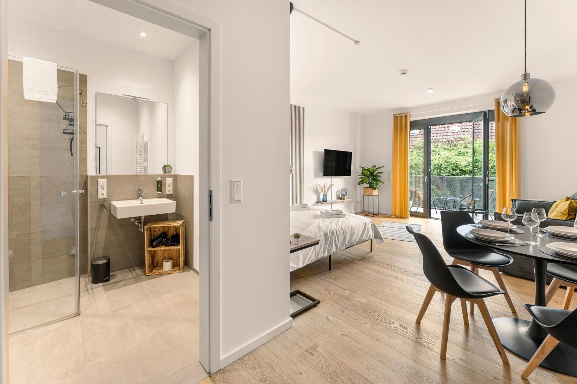 Modernes Apartment Im Kaiserkiez 올덴부르크 외부 사진