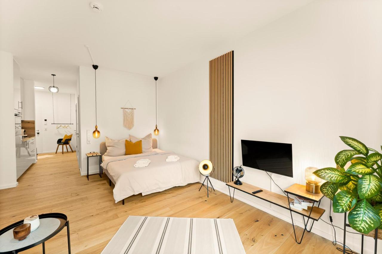 Modernes Apartment Im Kaiserkiez 올덴부르크 외부 사진