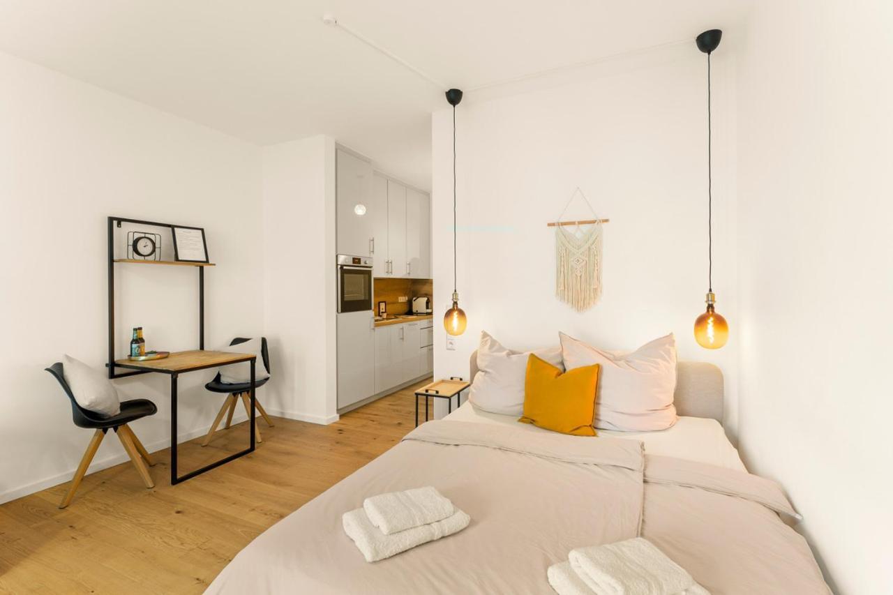 Modernes Apartment Im Kaiserkiez 올덴부르크 외부 사진