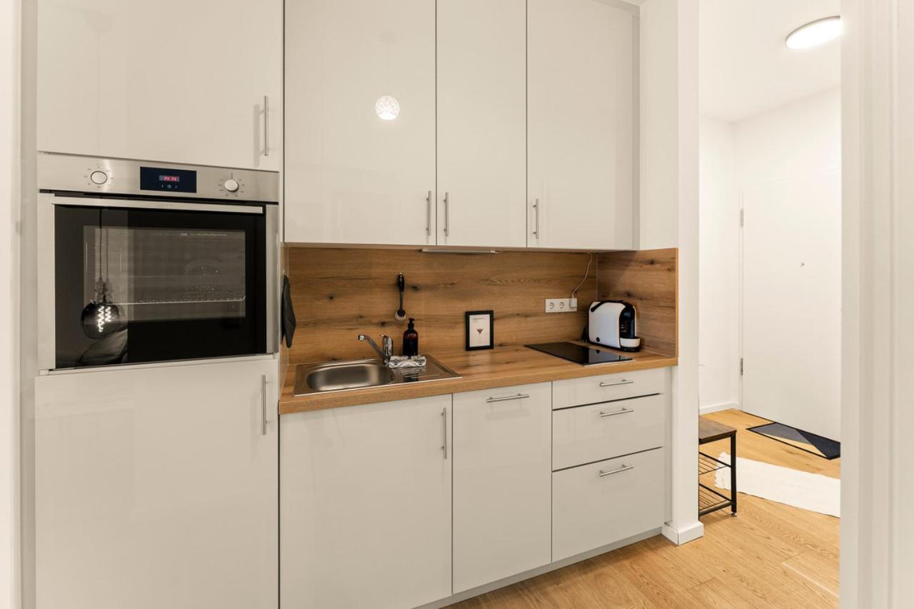 Modernes Apartment Im Kaiserkiez 올덴부르크 외부 사진