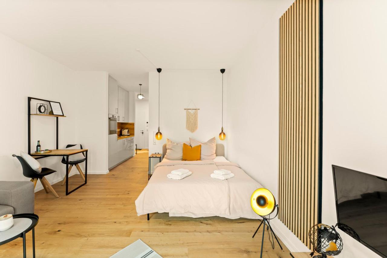 Modernes Apartment Im Kaiserkiez 올덴부르크 외부 사진