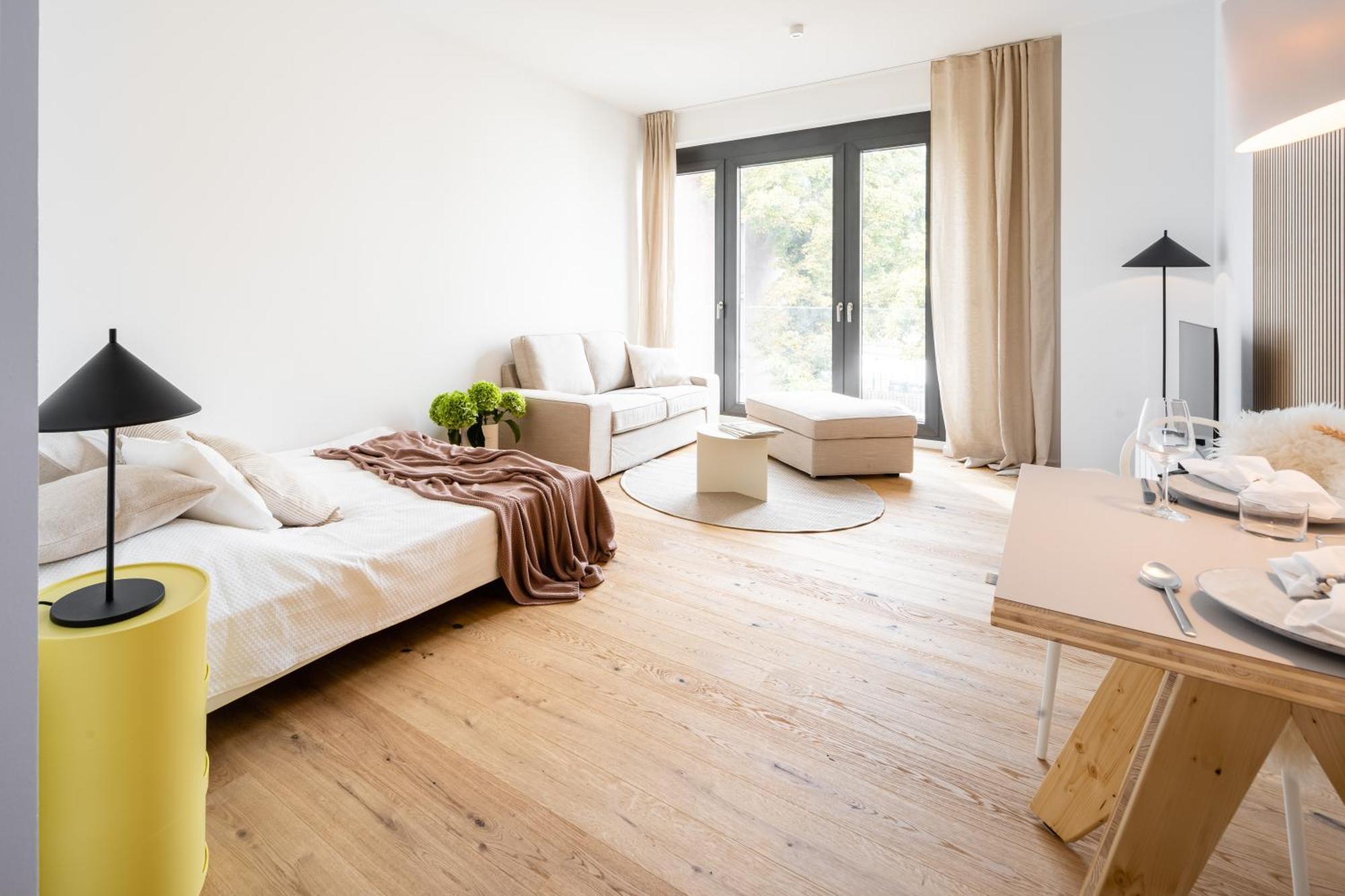 Modernes Apartment Im Kaiserkiez 올덴부르크 객실 사진