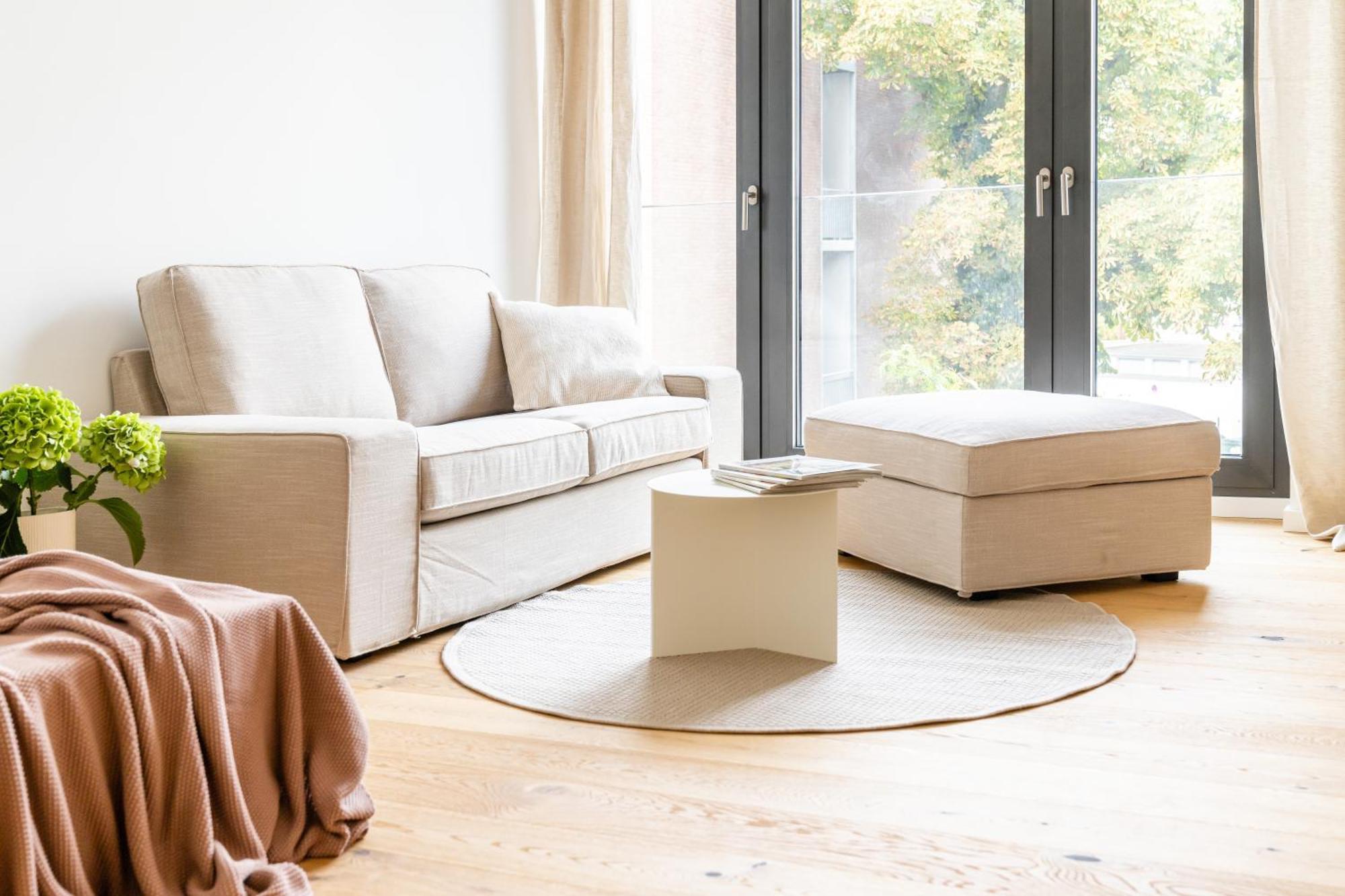 Modernes Apartment Im Kaiserkiez 올덴부르크 객실 사진