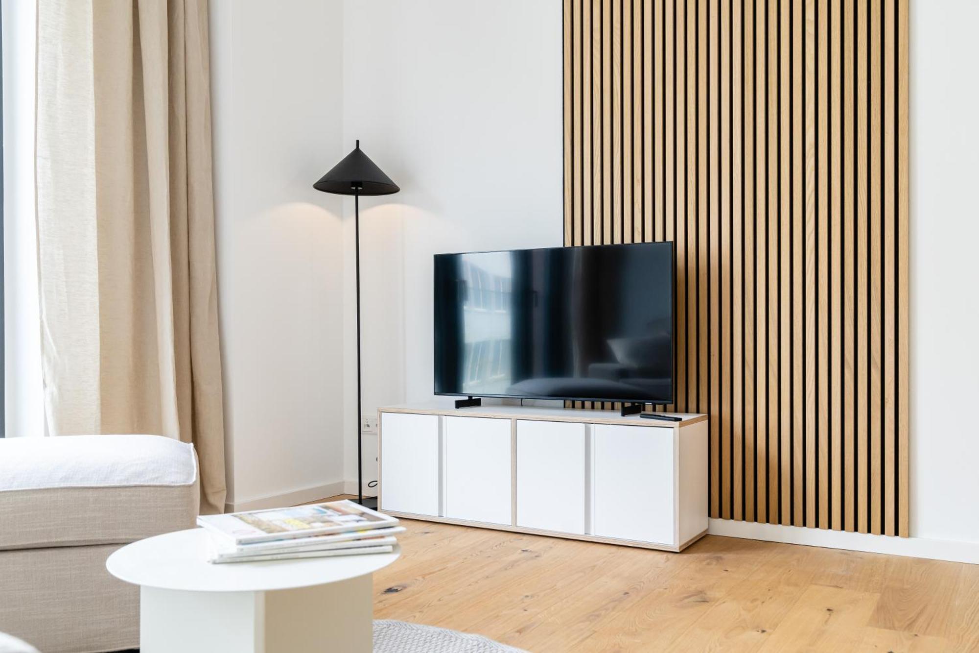 Modernes Apartment Im Kaiserkiez 올덴부르크 객실 사진