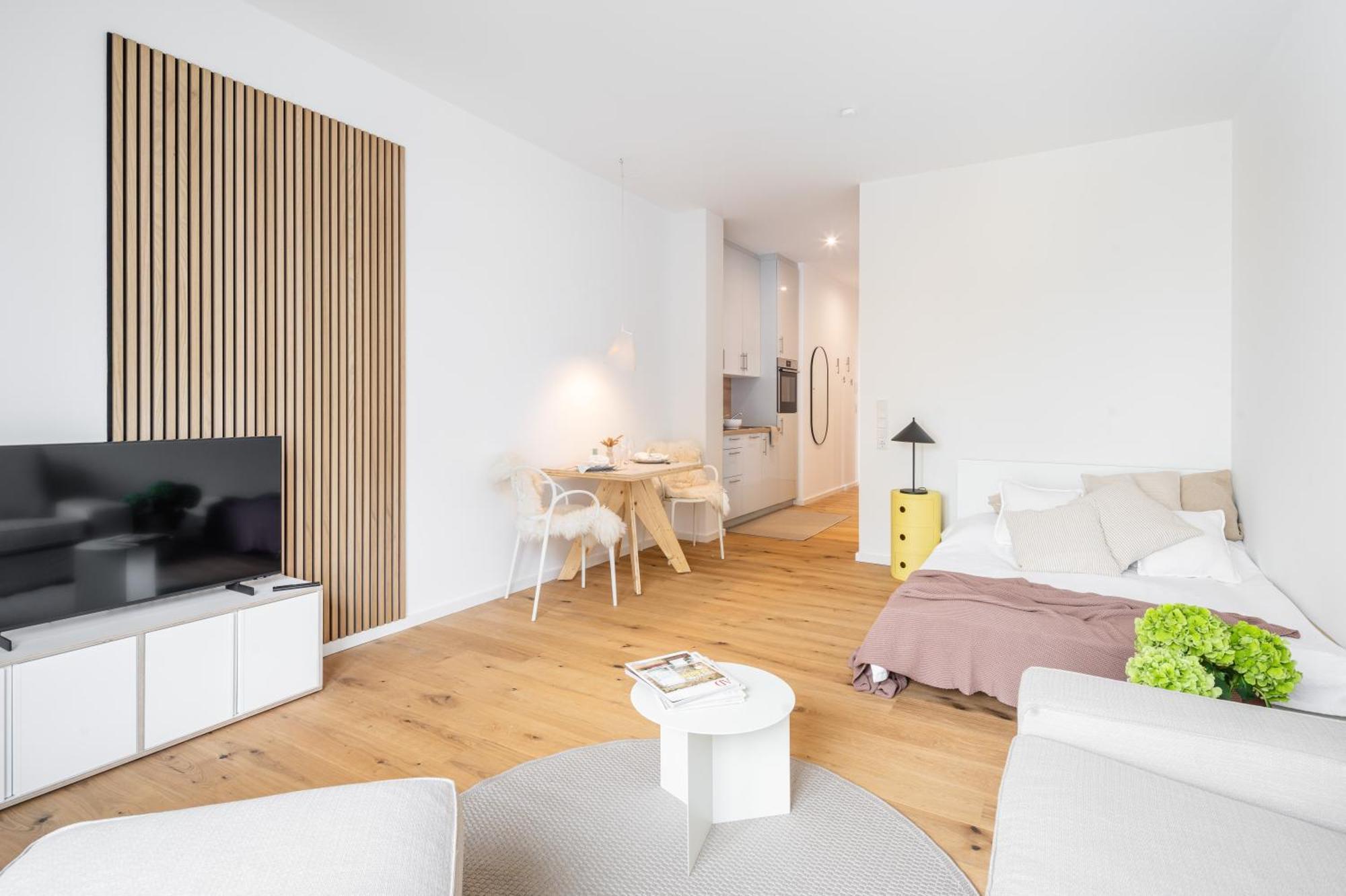 Modernes Apartment Im Kaiserkiez 올덴부르크 객실 사진