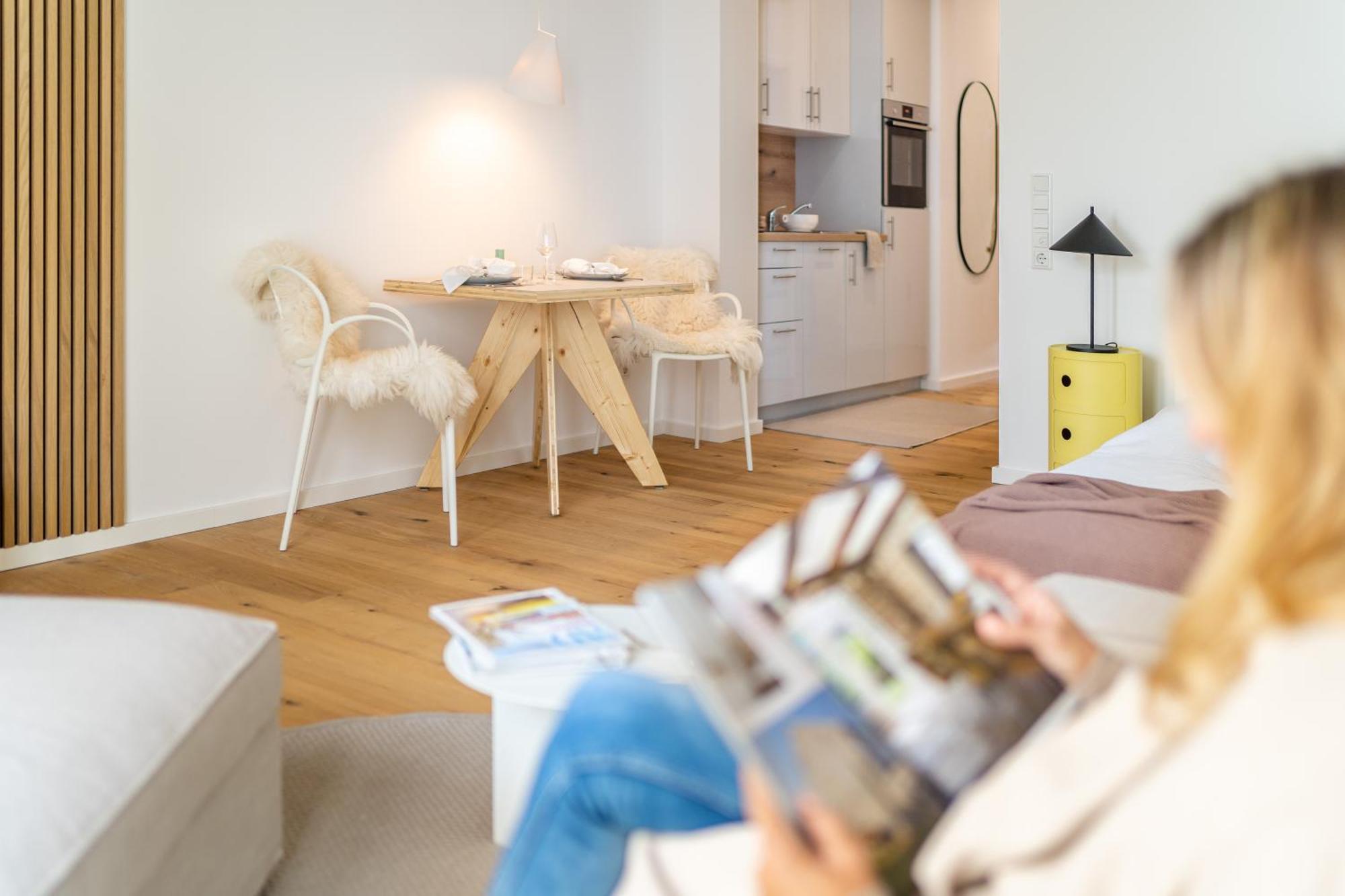 Modernes Apartment Im Kaiserkiez 올덴부르크 객실 사진