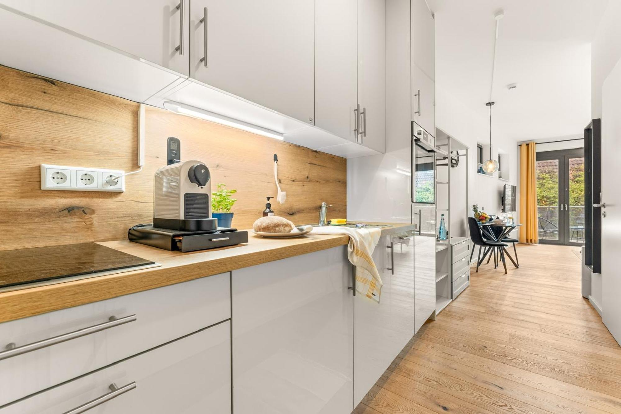 Modernes Apartment Im Kaiserkiez 올덴부르크 외부 사진