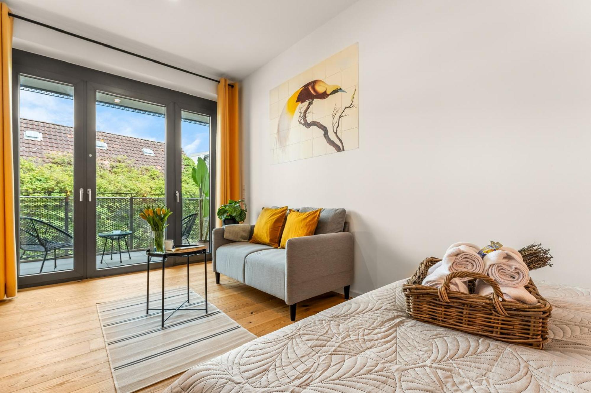 Modernes Apartment Im Kaiserkiez 올덴부르크 외부 사진