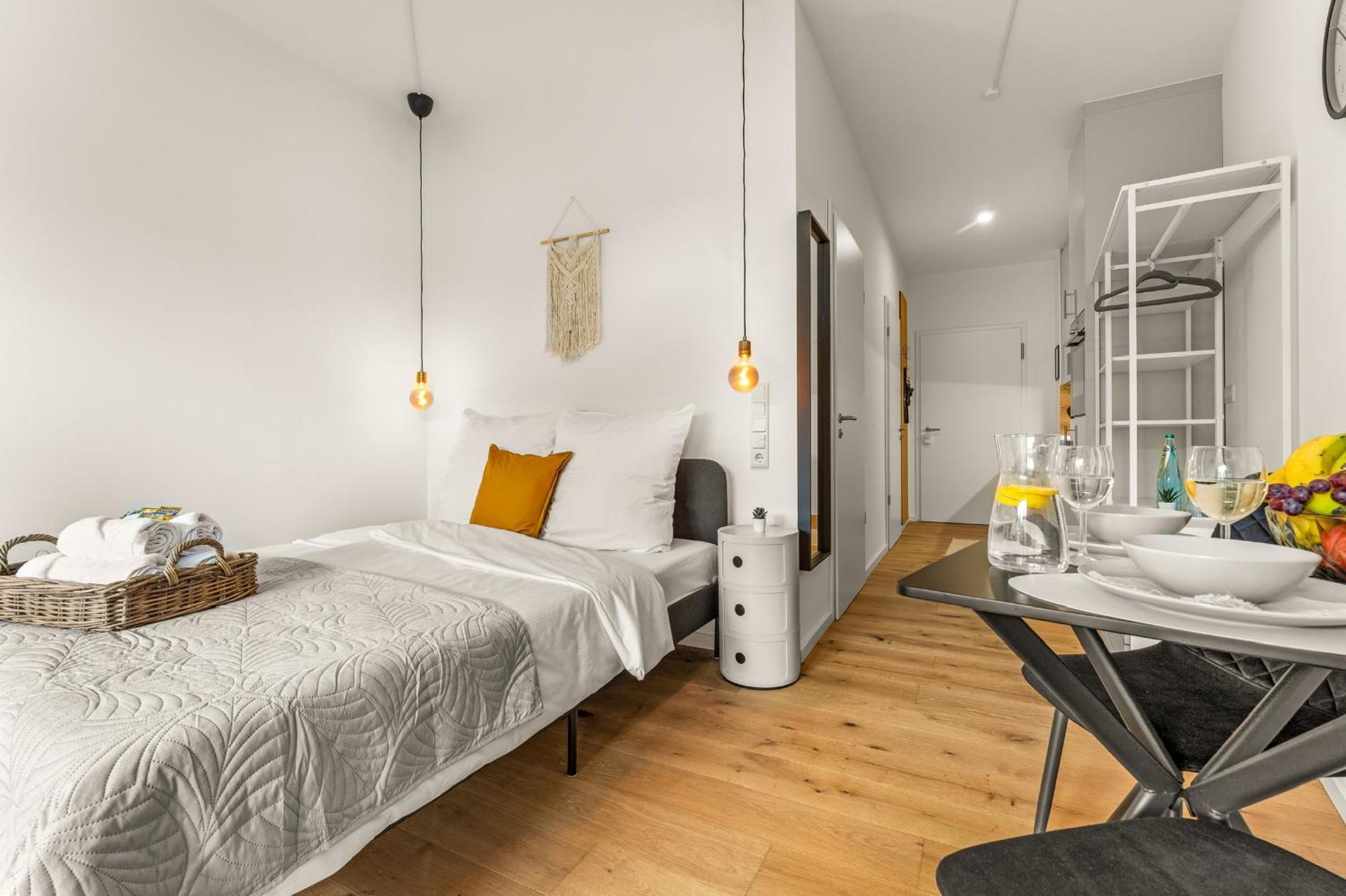 Modernes Apartment Im Kaiserkiez 올덴부르크 외부 사진