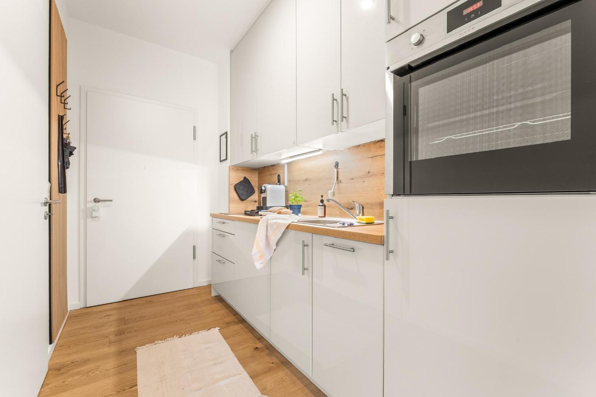 Modernes Apartment Im Kaiserkiez 올덴부르크 외부 사진