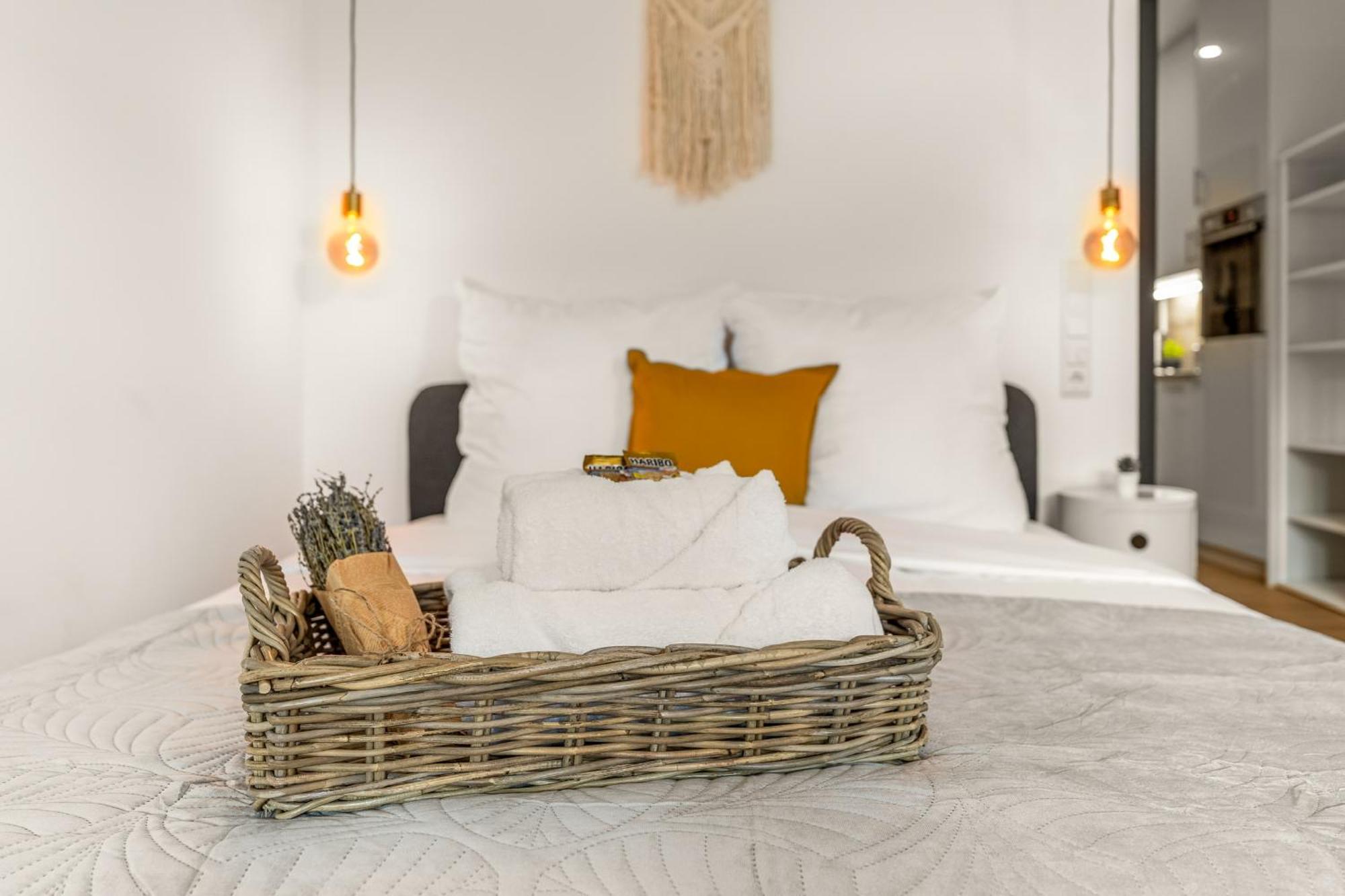 Modernes Apartment Im Kaiserkiez 올덴부르크 외부 사진